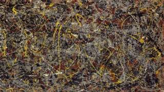 No. 5, 1948 by Jackson Pollock