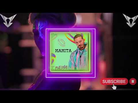 FREE Mamita J Balvin Type Beat Reggaeton 2022 Jbalvin Reggaeton Typebeat