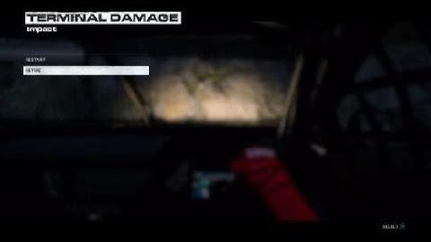 GRID(original)| Sunoco Night cup| TERMINAL DAMAGE