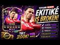 😱 210K META STRIKER?! 🔥 EKITIKÉ IS ABSOLUTELY BROKEN!! Team of the Season Player Review