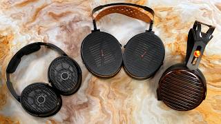 3 meiner liebsten Over-Ears im Vergleich | Sennheiser HD 490 Pro vs FiiO FT7 vs Fosi i5