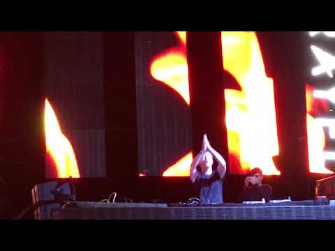 Soul On The Run - Andrew Rayel & Bogdan Vix and KeyPlayer ft. Roxana Constantin (ULTRA MÉXICO 2018)