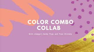 Better late than never color collab nov