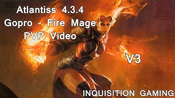 4.3.4 Fire Mage PVP - EP2 - PVP Clips Extended Video!
