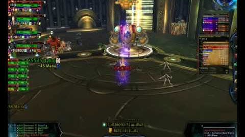 Old Legend Killing Mimiron (10 Man Ulduar)