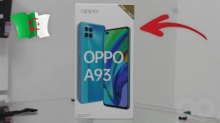 رسميآ سعر و مواصفات هاتف Oppo A93 (شركة) الجديد في الجزائر l 2020 مع 12 شهر ضمان🔥🔥