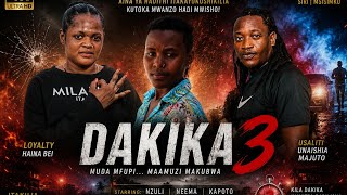 DAKIKA 3 TREILAR 💓💘 #movie #youtube #lifeisbutadream #film 