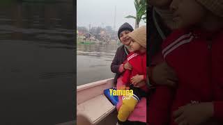 Yamuna Ghat, Vrindavan || Vrindavan Vlogs #Shorts #vrindavan