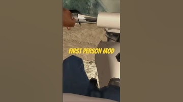 First Person Mod In GTA San Andreas!  #gta  #gtasamodspc  #gtamods  #gtasanandreas  #gtasamod