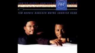 HERBIE HANCOCK &amp; WAYNE SHORTER  sonrisa  (1997)