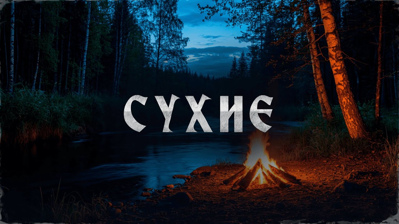 СУХИЕ! Страшные Истории На Ночь!