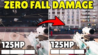 The *NEW* ZERO FALL Damage Trick That NO ONE KNOWS! - Rainbow Six Siege Deadly Omen Profile