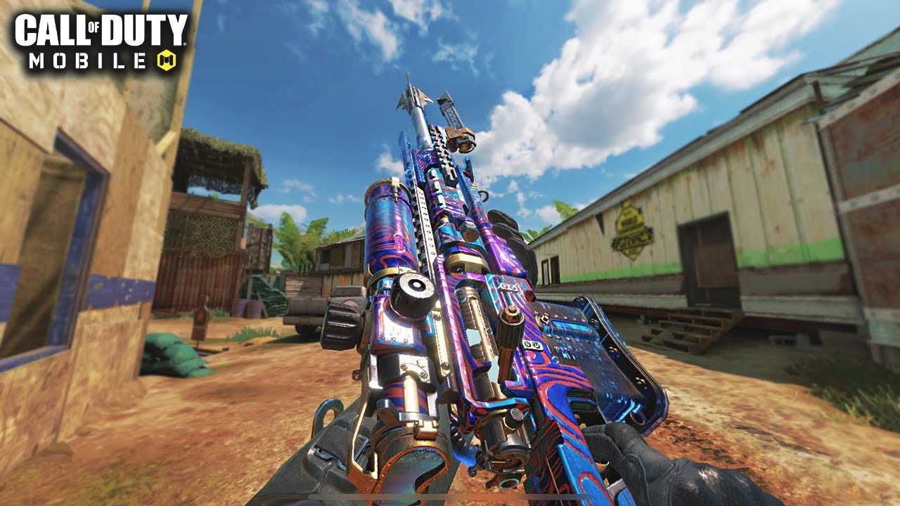 🔴LIVE - NEW SETTINGS! Rank grinds! Playing COD Mobile Live! - YouTube