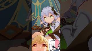 When You Meet The Real Dendro Archon Genshin Impact