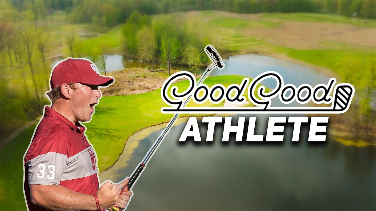 How I Got Sponsored By Good Good My Golf Story YouTube