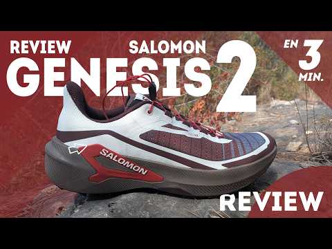 Salomon Genesis 2 en 3 minutos