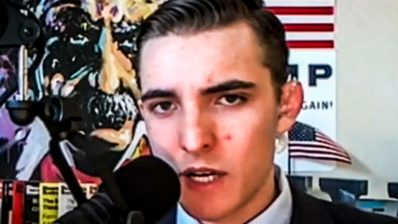 Trump Troll Jacob Wohl Again Shows The World How Dumb He Is