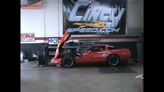 L98 Tpi Afr 195 Dynorun