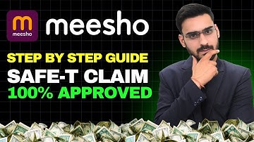 How to Claim wrong return in Meesho | 100% Approved Trick! | Meesho Seller Must Watch