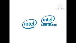 Intel Logo Remake Vs