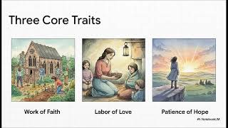 A Model Christian Community