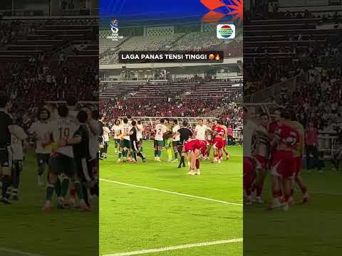 forza777 x elangwin - Sempat terjadi terjadinya antara Ole Romeny dan pemain Bangladesh #shorts