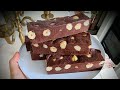 Ciocolată de casă - în doar 5 minute obținem desertul copilăriei | Pasiune &amp; Savoare (eng subt)