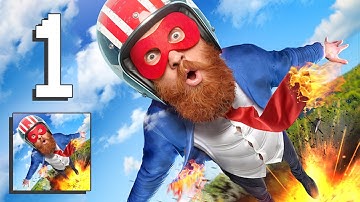 Stuntman Ragdoll Action Movie by BoomBit Games