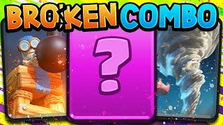 this deck truly counters EVERYTHING 💣