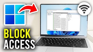 How To Block Program From Accessing Internet In Windows 11 - Full Guide