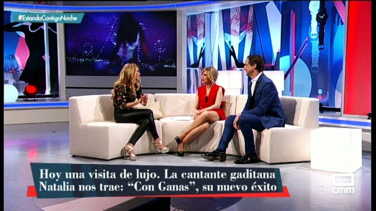 Natalia - Entrevista  