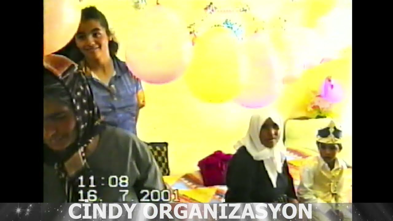 YENİCEOBA SENE 2001 PART-3