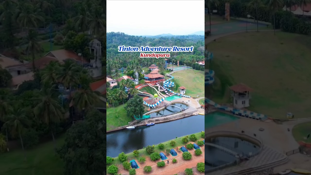 Tinton resorts Kundapura Udupi 