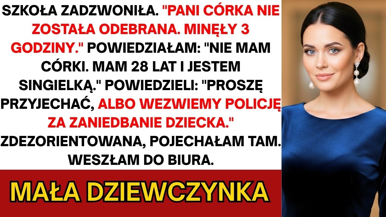 „Szkoła dzwoniła, córka nie została odebrana, minęły 3 godziny  — powiedziałam