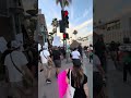 No Kings Protest - Palm Springs, California