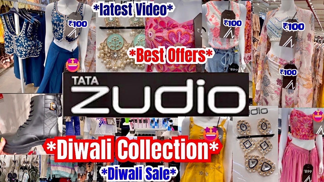 Новая коллекция Zudio 😍 | Коллекция Zudio Diwali 2025 😍 | Шопинг в Zudio | Zudio Haul | ZUDIO | 2025