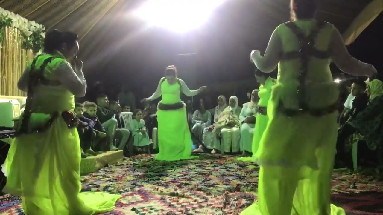 قصارة مع حوسى كبيري ❤️