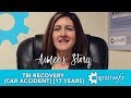 TBI Recovery [Car Accident] [17 Years After Injury] [Aimee's Story] (2018)