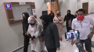 Pengarah, artis kebudayaan JKKN Pahang tidak mengaku salah palsu dokumen