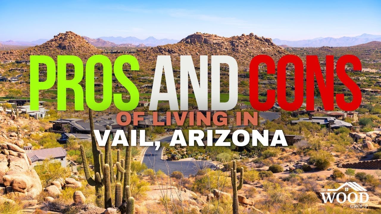 WHY VAIL, AZ IS ON EVERYONE'S RADAR