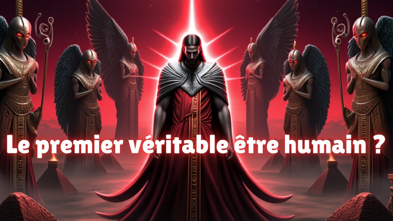 Secret de la Bible : Pourquoi Jésus s'est-il appelé le Fils de l'homme