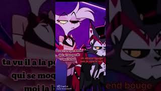 j ai fait un duo avec ma mere elle adore husk ! #duo #hazbinhotel #edit #music #otakus