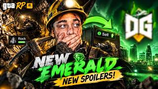 ΑΥΤΗ ΕΙΝΑΙ Η ΠΡΩΤΗ ΔΟΥΛΕΙΑ ΣΤΟΝ ΝΕΟ EMERALD ( SPOIL No1 EMERALD) 