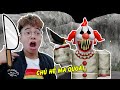 ThắnG Tê Tê Cùng Các Bạn Chạy Trốn Chú Hề Ma Quoái Trong Roblox