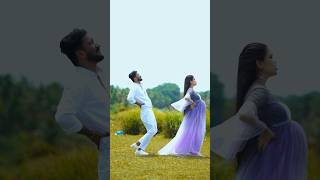 Download Lagu Enthan ulakam nee thane❤️😍 #rajeshandchinnu #youtubeshorts #pregnancy MP3