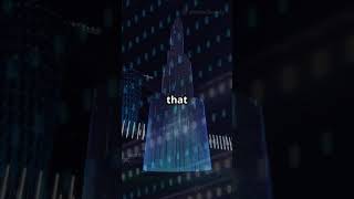 Inside Philly’s Tallest  Comcast Technology Building #usa #architecture #shorts