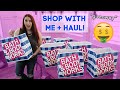 BATH & BODY WORKS SHOP WITH ME AND HUGE HAUL!