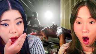 I Shouldnt Had Played Outlast Trials Ft. Masayoshi, Quarterjade Trulytenzin