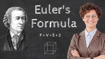 Euler’s Formula for 3D Shapes