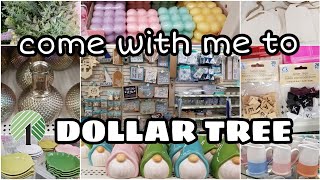 AMAZING DOLLAR TREE SHOP WITH ME • hundreds of new items! New nautical decor line ⚓⛵🐚
